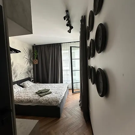 Apartment Doki With Jacuzzi & Sauna *