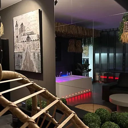 Doki With Jacuzzi & Sauna * Gdansk